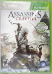 Assassins Creed III Cover