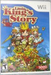 Little Kings Story Cover