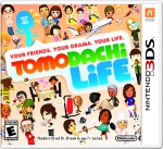 Tomodachi Life Cover