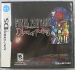 Final Fantasy Crystal Chronicles Ring of Fates Cover