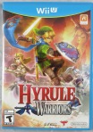 Hyrule Warriors Cover