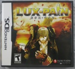 Lux Pain Cover