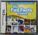 My Fun Facts Coach Cover