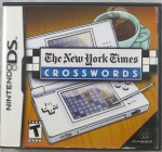 New York Times Crosswords Cover