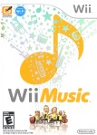 Wii Music Cover