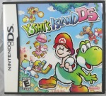 Yoshis Island DS Cover