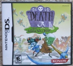 Death Jr and the Science Fair of Doom Cover