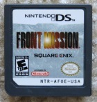 Front Mission (DS) Cartridge