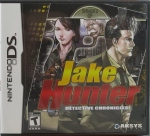 Jake Hunter Cover