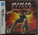 Ninja Gaiden Dragon Sword Cover