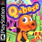 Q Bert Cover