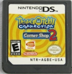 Tamagotchi Connection Corner Shop 2 Cartridge