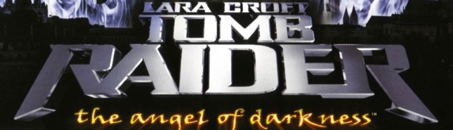 Tomb Raider The Angel Of Darkness Banner