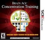 Brain Age Concentration Training Cover