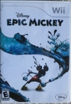 Epic Mickey Cover