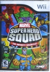 Marvel Superhero Squad the Infinity Gauntlet Cover