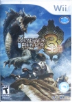 Monster Hunter Tri Cover