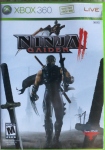 Ninja Gaiden II Cover