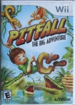 Pitfall the Big Adventure Cover