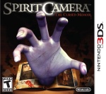 Spirit Camera Cover