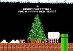 Mario Bros Christmas