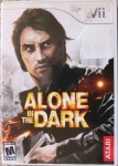 Alone in the Dark (Wii) Cover