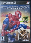 Spider-Man Friend or Foe Cover