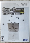 Spy Games Cover