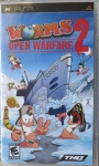 Worms Open Warfare 2 Cover