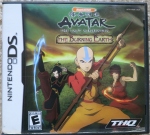 Avatar The Burning Earth Cover