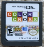 Color Cross Cartridge