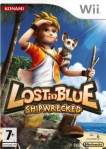 Lost in Blue Shipwrecked Cover