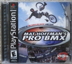 Mat Hoffman Pro BMX Cover