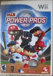 MLB Power Pros Cover