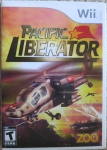 Pacific Liberator Cover