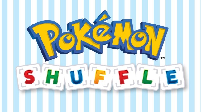Pokemon Shuffle Banner