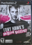 Tony Hawks American Wasteland Cover