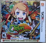 Etrian Mystery Dungeon Cover
