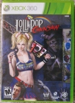 Lollipop Chainsaw Cover