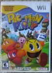 Pac-Man Party Cover
