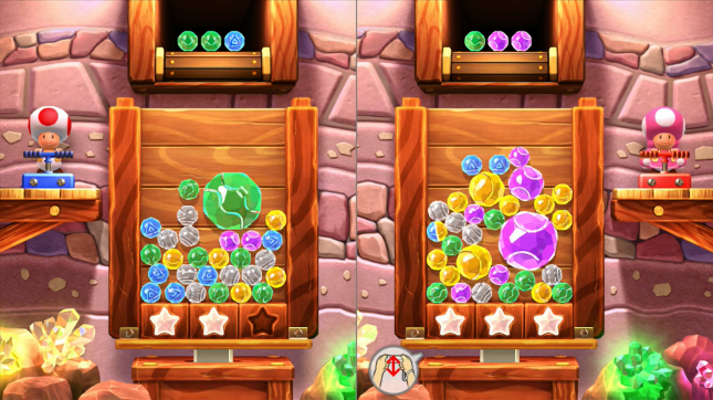 Mario Party 10 Jewel Drop