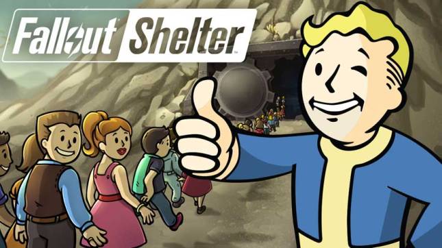Fallout Shelter Title