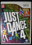 Just Dance 4 Cover