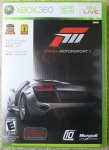 Forza Motorsport 3 Cover