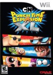Cartoon Network Punch Time Explosion XL (Wii) Cover