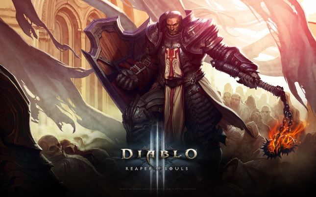 Diablo III UEE Crusader