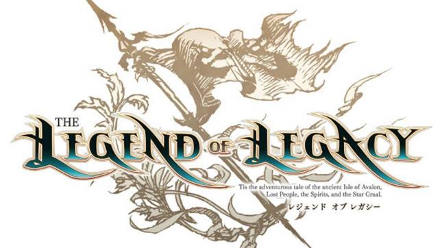 Legend of Legacy Logo