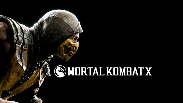 Mortal Kombat X Banner