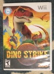Dino Strike Cover