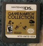 Game and Watch Collection Cartridge